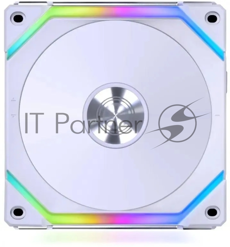 Вентилятор для корпуса Lian-Li SL V2 120 G99.12SLV21W.00 белый 120мм 1600rpm 29dB 4-pin