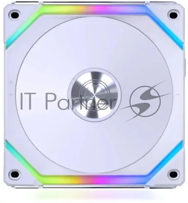 Вентилятор для корпуса Lian-Li SL V2 120 G99.12SLV21W.00 белый 120мм 1600rpm 29dB 4-pin