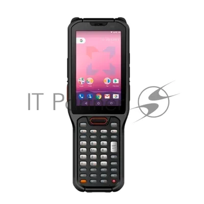 Терминал сбора данных Urovo RT40/INDUSTRY/AND 10/1.8 GHz/8xCore, Kryo 260 CPU/Qualcoмм SD 636/4+64 Gb/Zebra SE4750 SR/2D/4.0"/480 x 640/4G (LTE)/BT/GPS/Wi-Fi/5200 mAh/NFC/IP 68/280 g/2