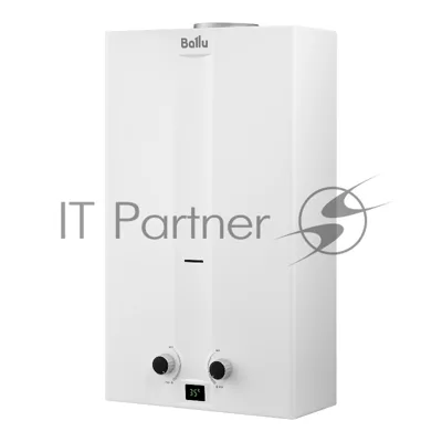 Колонка газовая Ballu GWH 10 Fiery LPG