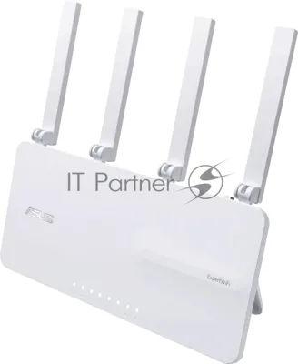 Межсетевой экран Asus EBR63 AX3000 10/100/1000BASE-TX белый