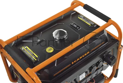 Генератор Carver PPG-9000Е, 7.5 кВт
