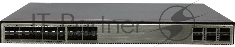 Коммутатор Huawei CloudEngine S6730-H24X6C, 24×10 Гбит/с SFP+ + 6×40 Гбит/с QSFP+, управляемый