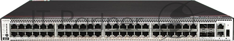 Коммутатор Huawei CloudEngine S5731-S48P4X, 48×1 Гбит/с PoE+ + 4×10 Гбит/с SFP+, управляемый