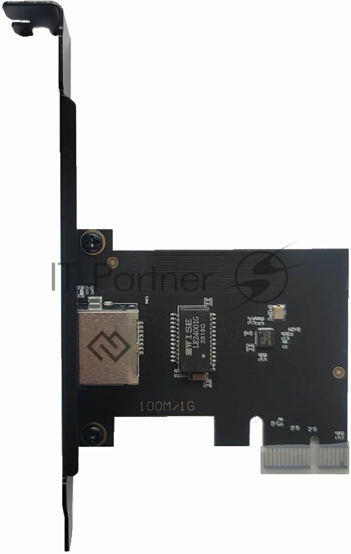 Сетевая карта Gigabit Ethernet Digma DPE101G-TX PCI Express