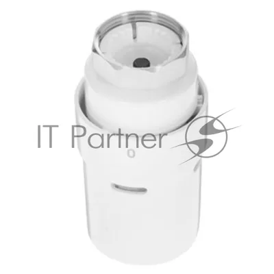 Термоголовка жидкостная Royal Thermo М30х1,5 черный