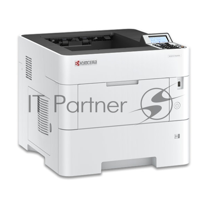 Принтер лазерный Kyocera Ecosys PA6000x (110C0T3NL0), A4, ч/б, печ. до 60 стр/мин., 1200 x 1200 dpi, USB, RJ-45, Air Print, Mopria