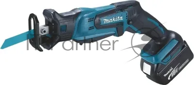 Сабельная пила Makita DJR185RFE аккум. 3000ход/мин