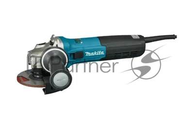 Угловая шлифовальная машина Makita GA5090X01 1900Вт 11500об/мин рез.шпин.:M14 d=125мм
