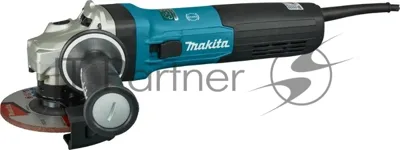 Угловая шлифовальная машина Makita GA5091X01 1900Вт 11500об/мин рез.шпин.:M14 d=125мм