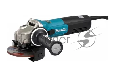 Угловая шлифовальная машина Makita GA5092X01 1900Вт 11500об/мин рез.шпин.:M14 d=125мм