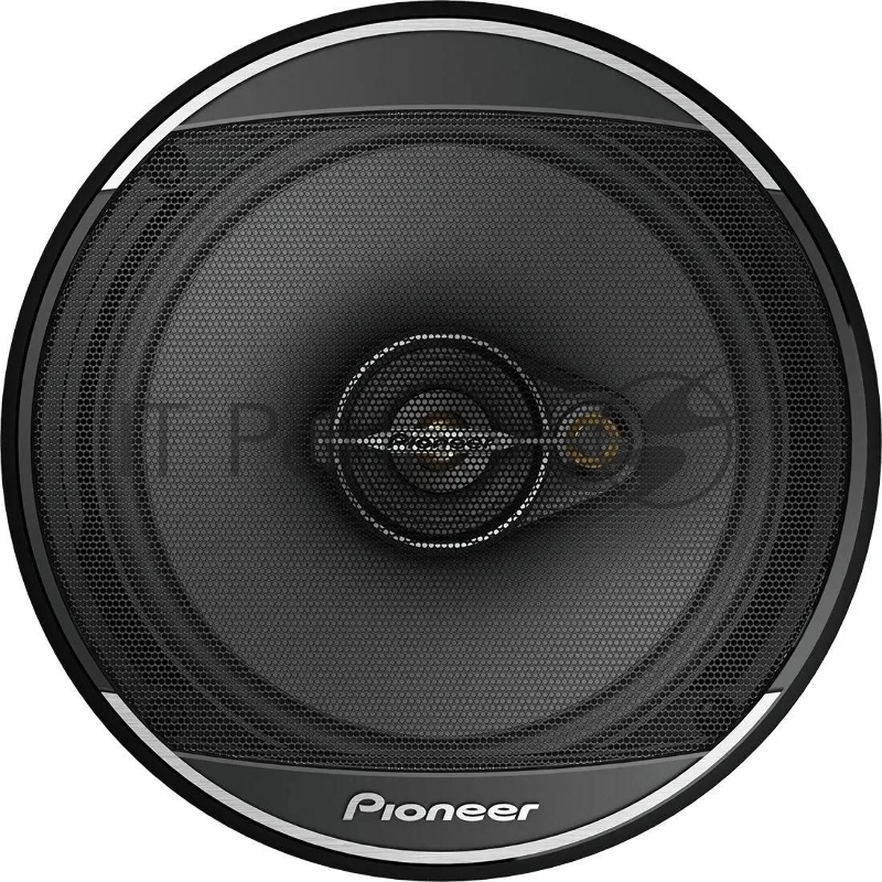 Колонки автомобильные Pioneer TS-A1678S 320Вт 91дБ 4Ом 16.5 см (6 1/2 дюйм) (ком.: 2 кол.) коаксиальные трехполосные