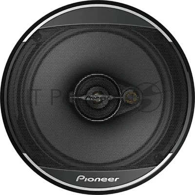 Колонки автомобильные Pioneer TS-A1678S 320Вт 91дБ 4Ом 16.5 см (6 1/2 дюйм) (ком.: 2 кол.) коаксиальные трехполосные