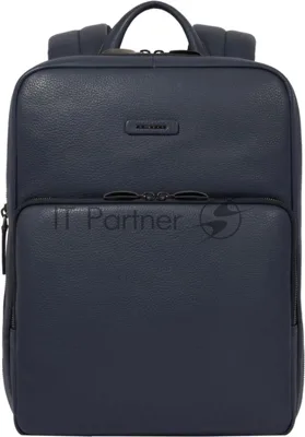 Рюкзак Piquadro Modus Special CA6311MOS/BLU синий кожа