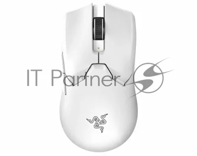 Мышь беспроводная/проводная Razer Viper V2 Pro белый, 30000 dpi, радиоканал, USB, кнопки - 5