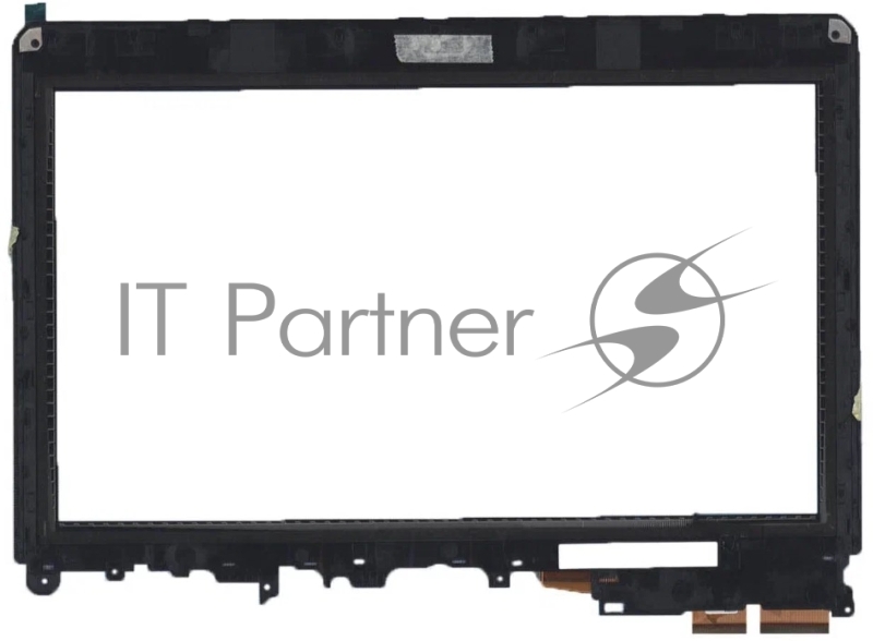 Сенсорное стекло (тачскрин) для Lenovo Thinkpad S230U, черное