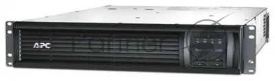 Источник бесперебойного питания APC Smart-UPS SMT2200RMI2UC/2200 ВA/1980 Вт/8 x IEC 320 C13 (компьютерный), 1 x IEC 320 C19