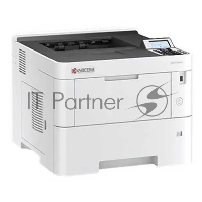 Принтер лазерный Kyocera Ecosys PA4500x (110C0Y3NL0), A4, ч/б, печ. до 45 стр/мин., 1200 x 1200 dpi, USB, RJ-45, Air Print, Mopria