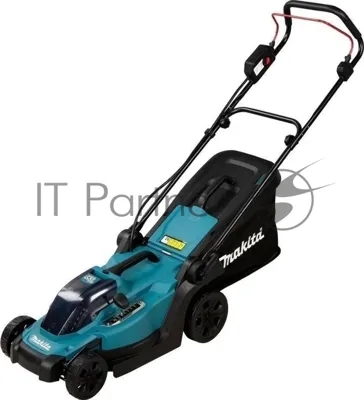 Газонокосилка аккумуляторная Makita DLM330RT, 18 В, 5 Ач