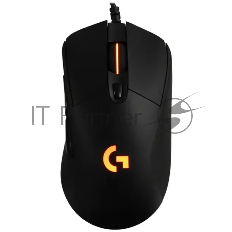 Мышь проводная Logitech G403 HERO черный, 25600 dpi, USB, кнопки - 6