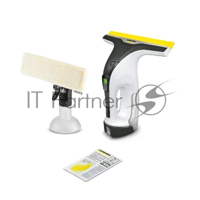 Мойщик окон Karcher WV 4-4 Plus белый
