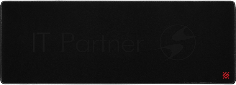Коврик для мышки Defender черный XXL ONE