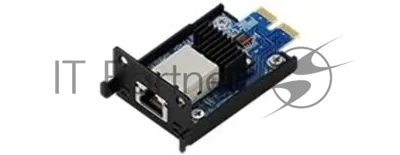 Сетевой адаптер Synology PCIE 10Gb RJ45 E10G22-T1-MINI