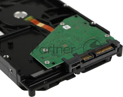 Жесткий диск HDD Seagate Barracuda 1Tb 7200rpm SATA 256Mb 3.5"