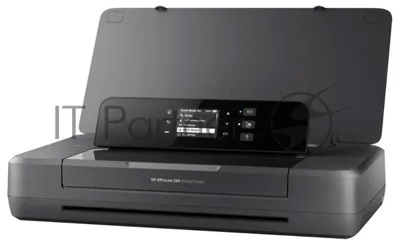 Принтер струйный HP OfficeJet 200 (CZ993A#BHC), A4, цветной, печ. до 10 стр/мин. (ч/б) до 7 стр/мин. (цвет), 1200 x 1200 dpi (ч/б) 1200 x 4800 dpi (цвет), USB, Wi-Fi, Air Print, Mopria