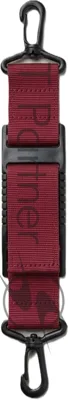 Сумка для ноутбука PORTCASE KCB-164 Red (нейлон,красная до 14")