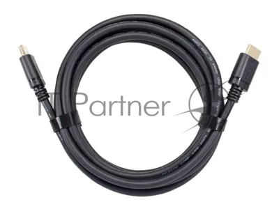 Кабель HDMI 19M/M,ver. 2.1 8KX60Hz (Econom) 3m Telecom TCG245C-3M