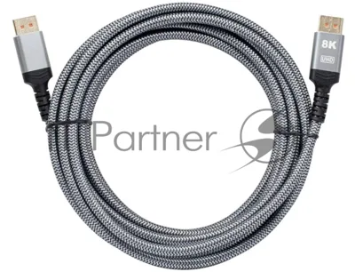 Кабель соединительный DisplayPort v1.4, 5m, iOpen ACG630-5.0