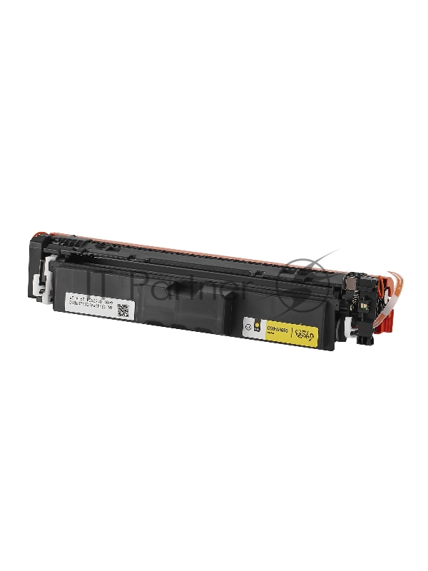 Картридж лазерный Sakura 069HY (5095C002) для Сanon I-Sensys LBP673Cdw/MF750C, желтый, 5500к. (чип без счетчика копий)