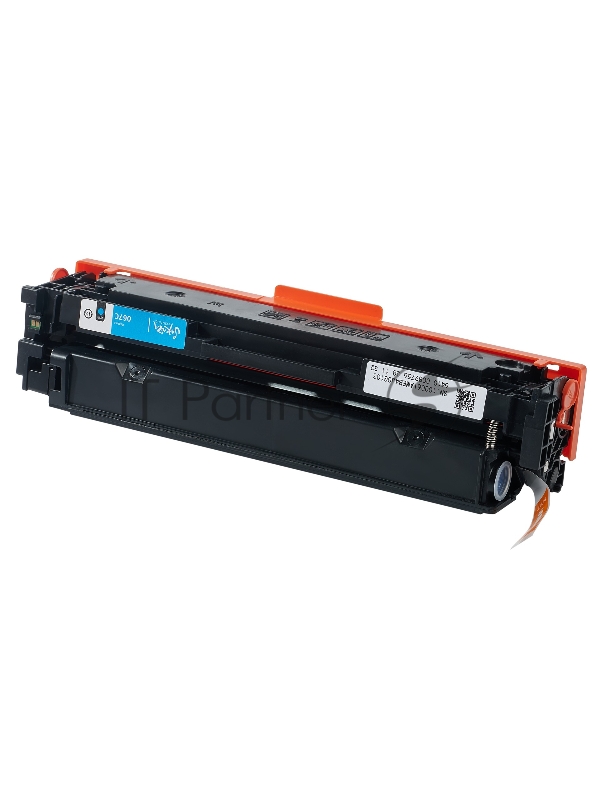 Картридж лазерный Sakura 067C (5101C002) для Canon i-SENSYS LBP631/LBP633/MF651/MF655/MF657, голубой, 1300 к. (чип без счетчика копий)