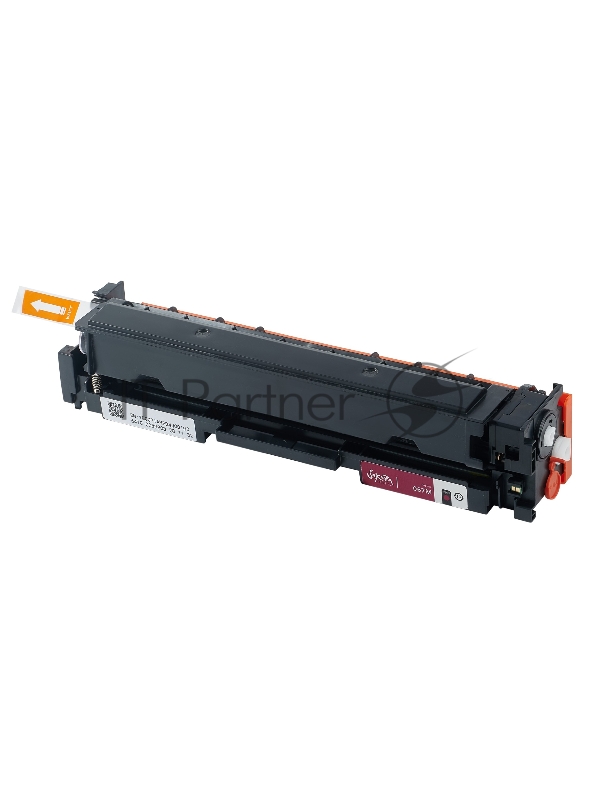 Картридж лазерный Sakura 067M (5100C002) для Canon i-SENSYS LBP631/LBP633/MF651/MF655/MF657, пурпурный, 1300 к. (чип без счетчика копий)