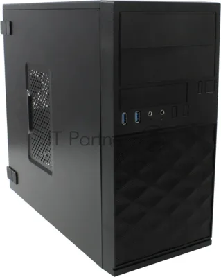 Компьютерный корпус MiniTower InWin EFS052BL Mini Tower mATX 6184502