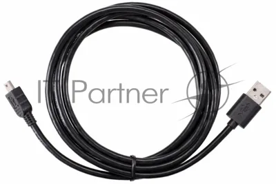 Кабель AOpen ACU215A-1.8M USB 2.0 A-->mini-B 5P