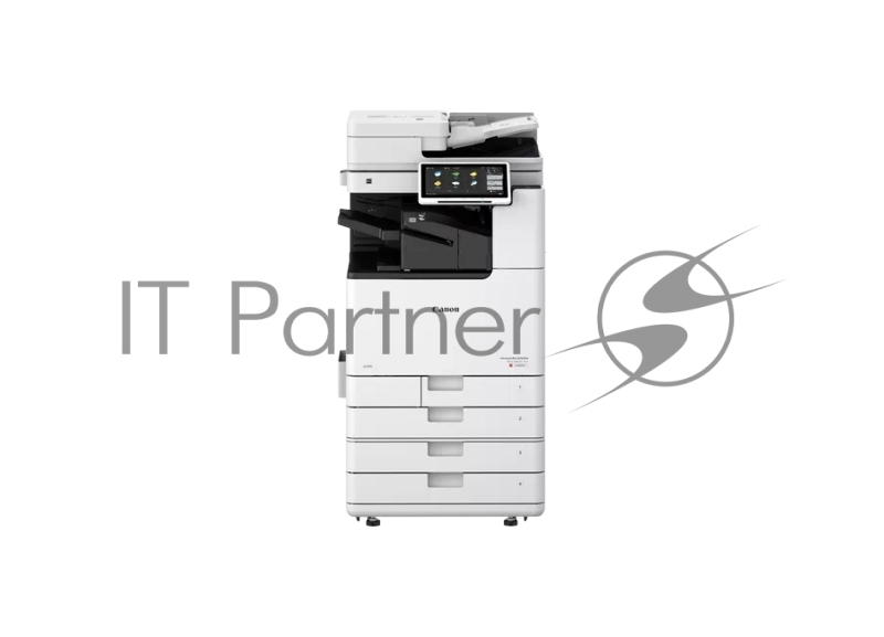МФУ лазерное Canon imageRUNNER ADVANCE DX C3926I (5963C005), А3, цветное, печ. 26 стр/мин. (А4) 15 стр/мин. (А3), 1200x1200 dpi (печать) 600x600 dpi (скан.), USB; Ethernet (без автоподатчика и картриджей, запуск АСЦ)