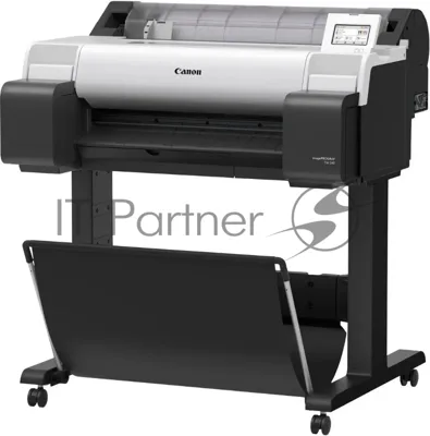 Плоттер струйный Canon imagePROGRAF TM-340 (6248C003AA), A0, 36", цветное, 1200x2400 dpi, Gigabit Ethernet, WiFi, USB
