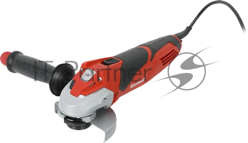 Угловая шлифовальная машина Einhell TE-AG 115/600 600Вт 12000об/мин рез.шпин.:M22.2 d=115мм (4430855)