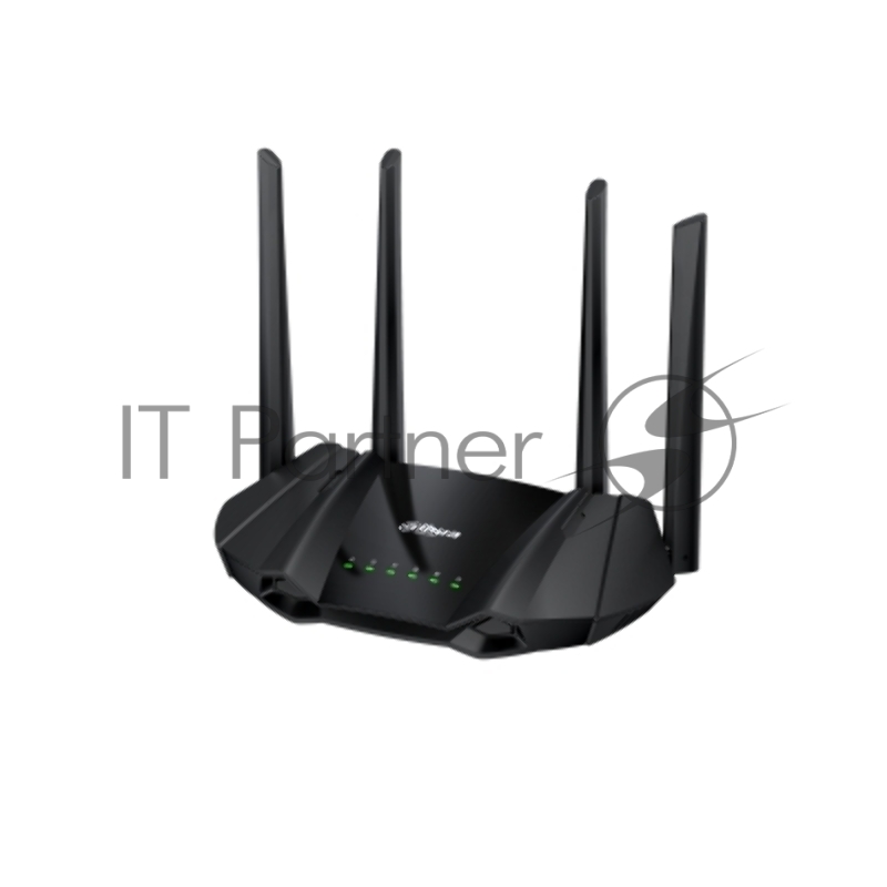 Беспроводной маршрутизатор Dahua 11AX 1500Mbps