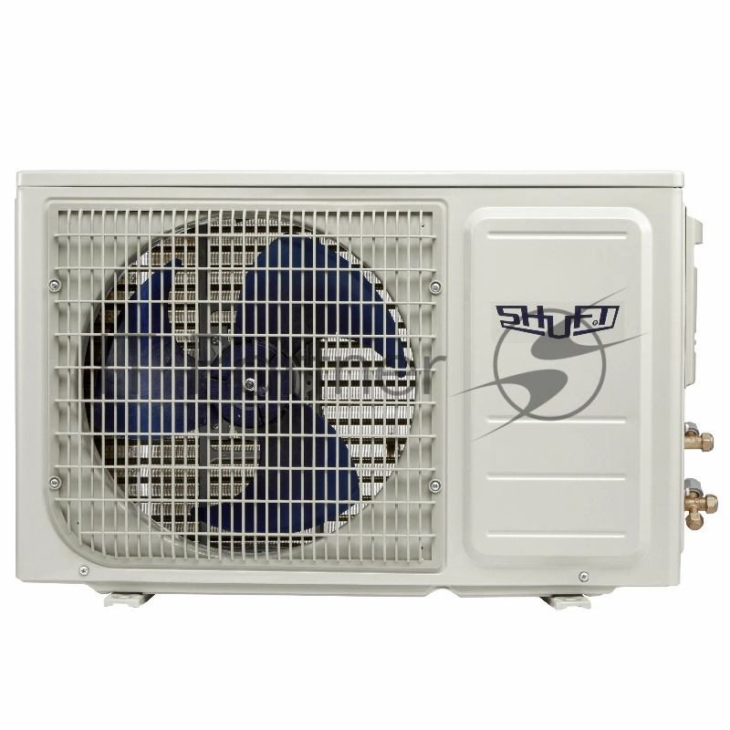 Наружный блок сплит-системы Shuft Berg SFTO/out-09HN1_24Y 9000 BTU, 25 м², охлаждение, обогрев, осушение