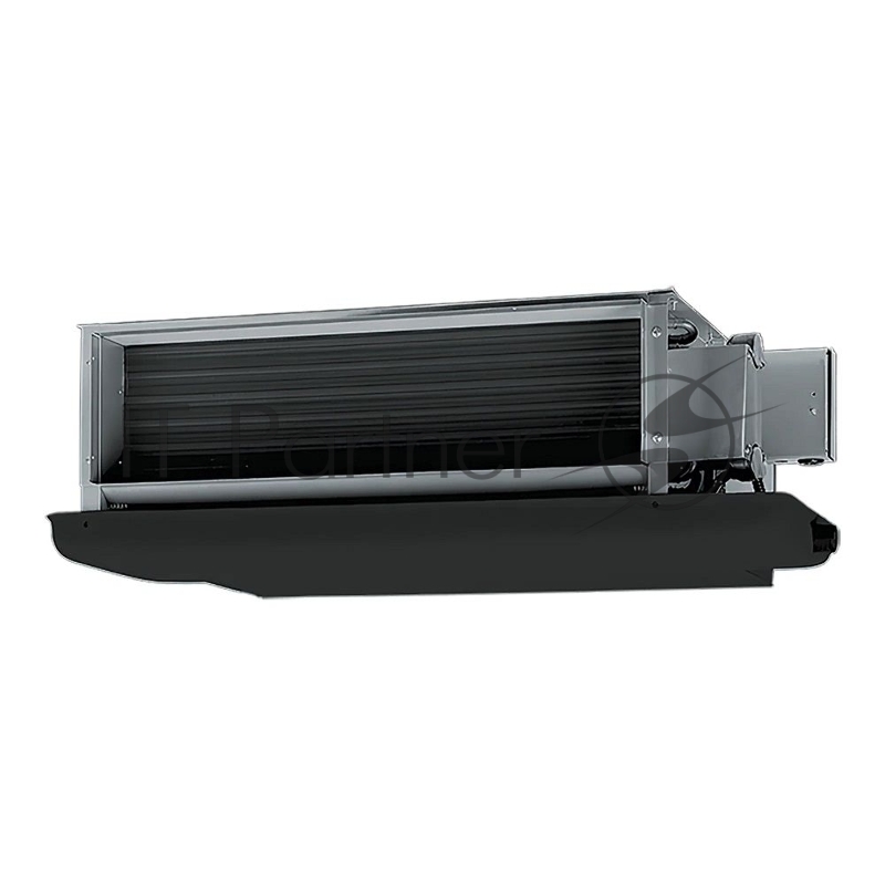 Фанкойл канальный Shuft SFF-800G50 1360 м³/час, 1540 л/час, 80 м², 8,3/12.5 кВт, 50 дБ