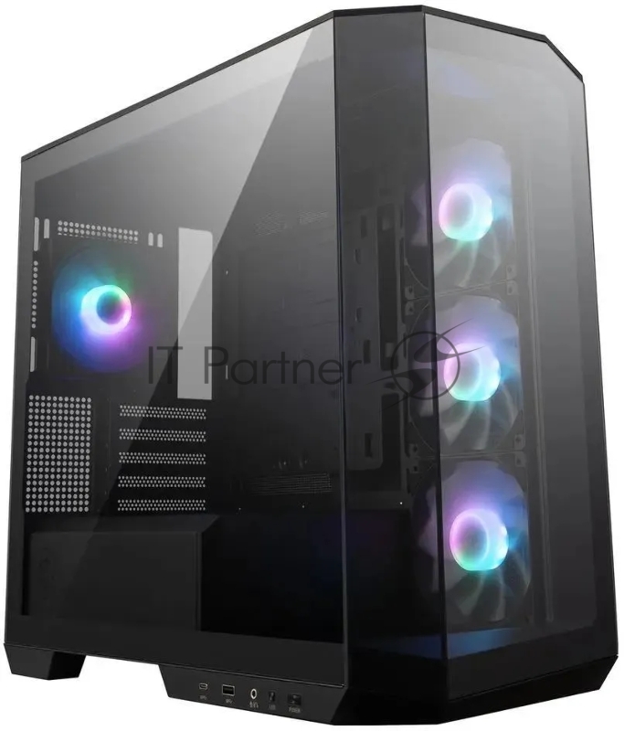 Компьютерный корпус MSI MAG Pano M100R PZ черный