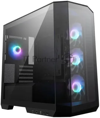Компьютерный корпус MSI MAG Pano M100R PZ черный