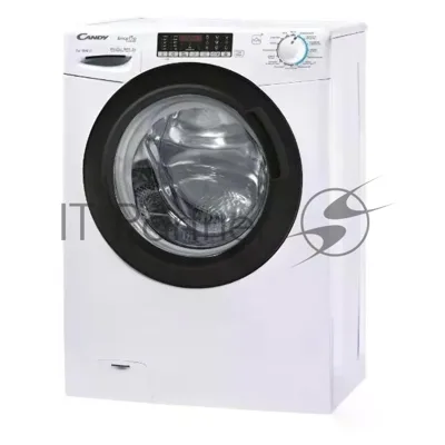 Стиральная машина Candy Smart Pro Inverter CSO4 276TWMB-07 белый, загрузка фронтальная 7 кг, 1200 об/мин., класс: А