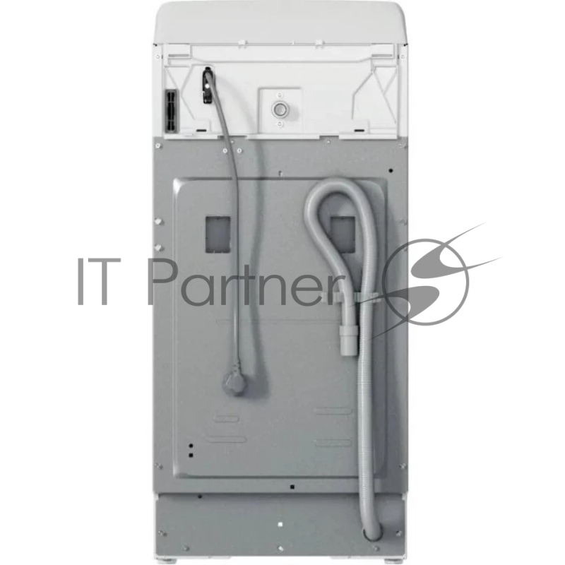 Стиральная машина Indesit BTW B7220P белый, загрузка вертикальная 7 кг, 1150 об/мин., класс: Е
