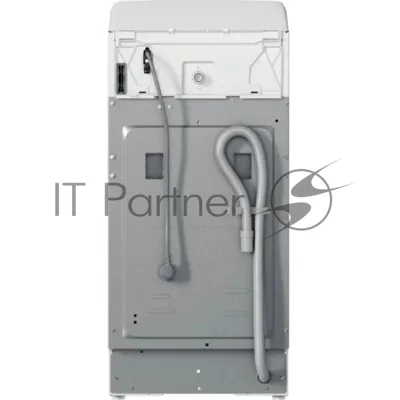 Стиральная машина Indesit BTW B7220P белый, загрузка вертикальная 7 кг, 1150 об/мин., класс: Е