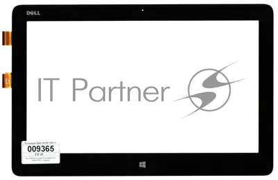 Сенсорное стекло (тачскрин) для Dell 5351P FPC-1 черное