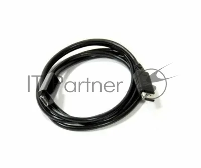 Кабель GOPOWER DISPLAYPORT-HDMI 1.8M 00-00027493 черный